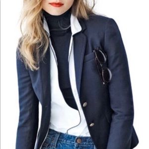 💙TODAY ONLY!💙CREW BLAZER SZ 0